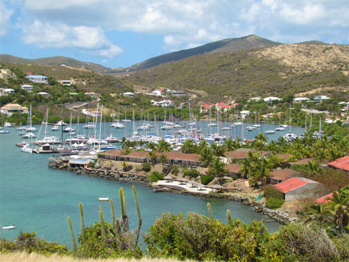 marina captain oliver